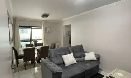 Apartamento com 2 quartos à venda em Aviação, Praia Grande 
