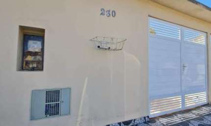 Casa com 2 quartos à venda no Balneário Plataforma, Mongaguá 