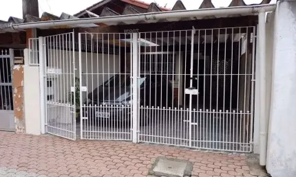 Casa com 3 quartos à venda no Jardim Imperador, Praia Grande 