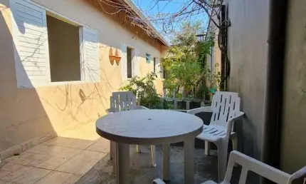 Casa para locação em preparação - 2 dormitórios - jd imperador