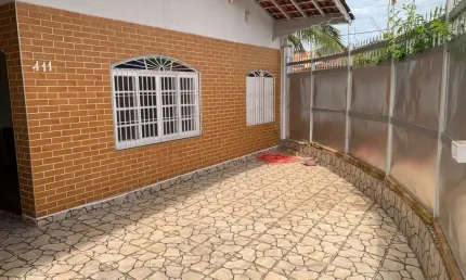 Casa com 2 quartos à venda no Jardim Imperador, Praia Grande 