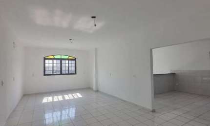 Sala comercial com 2 salas para alugar na Vila Caiçara, Praia Grande 