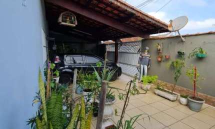 Casa com 3 quartos à venda na Tupi, Praia Grande 
