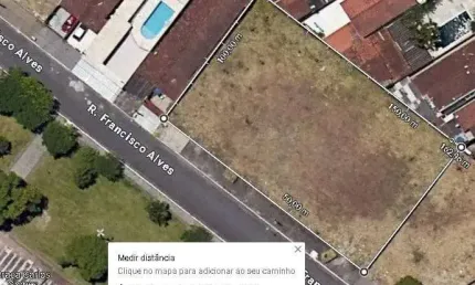 ÁREA A VENDA COMPOSTA POR 5 LOTES, SOLEMAR, PRAIA GRANDE , SP