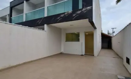 Casa com 2 quartos à venda na Vila Caiçara, Praia Grande 