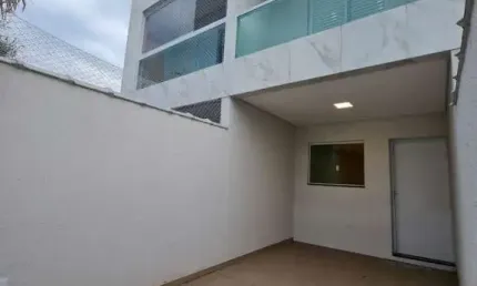 Casa com 2 quartos à venda na Vila Caiçara, Praia Grande 
