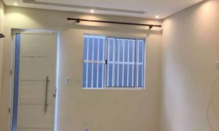 Casa em condomínio fechado com 2 quartos à venda na Vila Caiçara, Praia Grande 
