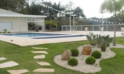 CASA 4 DORMITÓRIOS COM PISCINA A VENDA, ALPES DE ATIBAIA, ATIBAIA/SP, REGIAO BRAGANTINA