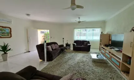 Casa com 4 quartos à venda no Balneário Flórida, Praia Grande 