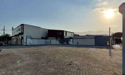 Terreno à venda no Balneário Paqueta, Praia Grande 
