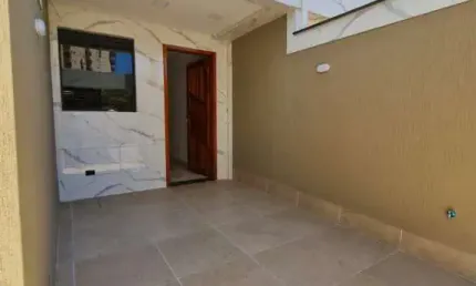 Casa com 2 quartos à venda na Vila Caiçara, Praia Grande 