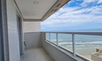 Apartamento com 3 quartos à venda na Vila Caiçara, Praia Grande 