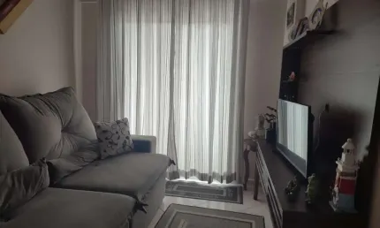 Apartamento à venda no Jardim Real - Praia Grande - SP.
