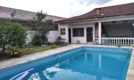 Casa com 4 quartos à venda no Jardim Real, Praia Grande 