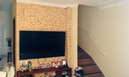Casa com 2 quartos à venda no Jardim Real, Praia Grande 