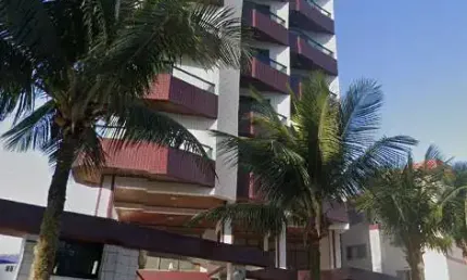 Apartamento com 3 quartos à venda na Vila Mirim, Praia Grande 