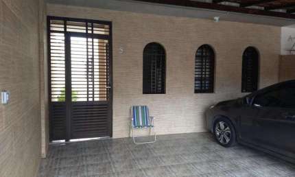 Casa em condomínio fechado com 3 quartos à venda no Boqueirão, Praia Grande 