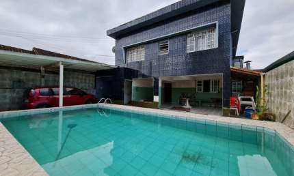 Sobrado à venda R$ 695 mil , Real, Praia Grande, SP