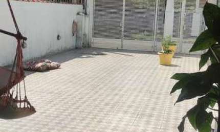 Casa em condomínio fechado com 2 quartos à venda na Vila Caiçara, Praia Grande 