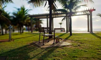 CASA COM 3 DORMITÓRIOS, CAIÇARA, PRAIA GRANDE , SP.