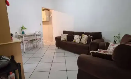 Casa em condomínio fechado com 2 quartos à venda na Cidade Ocian, Praia Grande 