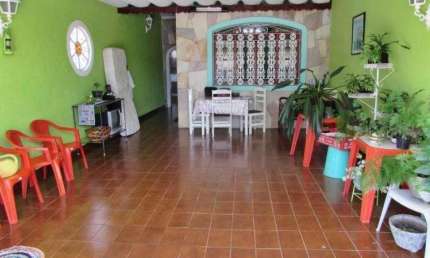 Casa em condomínio fechado com 2 quartos à venda na Vila Caiçara, Praia Grande 