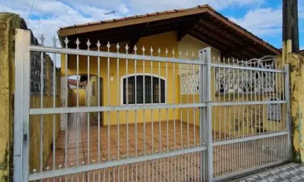 Casa em condomínio fechado com 2 quartos à venda no Jardim Real, Praia Grande 