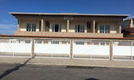 Casa em condomínio fechado com 2 quartos à venda na Vila Mirim, Praia Grande 