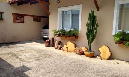 CASA À VENDA, 5 DORMITÓRIOS, BALNEÁRIO FLÓRIDA, PRAIA GRANDE, SP