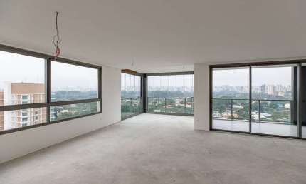 Apartamento com 3 quartos à venda em Moema, São Paulo 