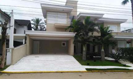 SOBRADO DE CONDOMÍNIO COM 6 DORMITÓRIOS, RIVIERA, BERTIOGA, LITORAL, SP