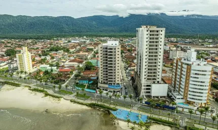 Apartamento com 2 quartos à venda no Jardim Real, Praia Grande 