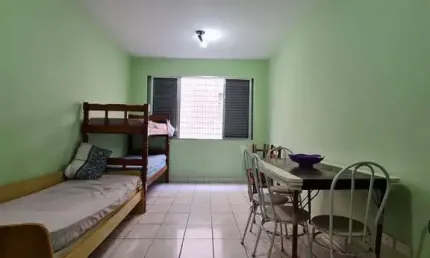 Kitnet / Stúdio à venda na Vila Mirim, Praia Grande 