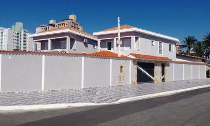Casa com 4 quartos à venda no Balneário Flórida, Praia Grande 