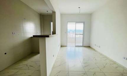 Apartamento com 2 quartos à venda na Vila Caiçara, Praia Grande 