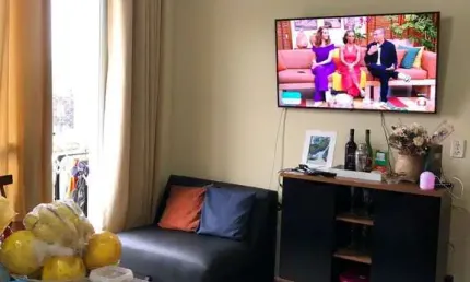 Apartamento com 1 quarto à venda na Vila Caiçara, Praia Grande 