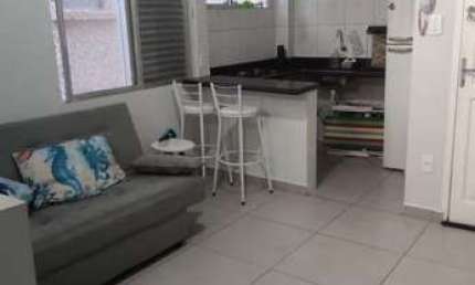 Kitnet / Stúdio à venda na Cidade Ocian, Praia Grande 