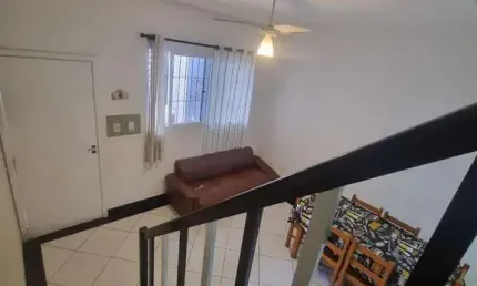 Casa com 2 quartos à venda na Vila Caiçara, Praia Grande 