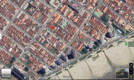 Terreno para venda ou locação no Maracanã - Praia Grande, SP