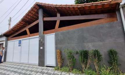 Casa à venda na Tupi com 3 dormitórios + Edícula com suíte! - Praia Grande, SP