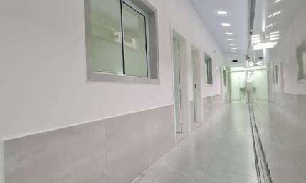 Sala comercial com 1 sala para alugar no Boqueirão, Praia Grande 
