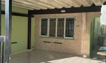 Casa para locação residencial ou comercial no boqueirão, praia grande, sp