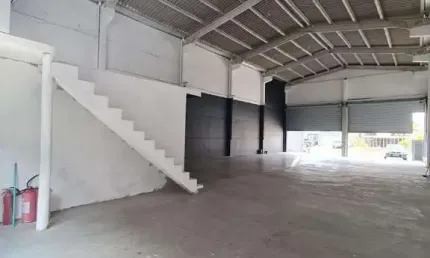 Galpão na av. pres. kennedy - bal. flórida! 330,00m²