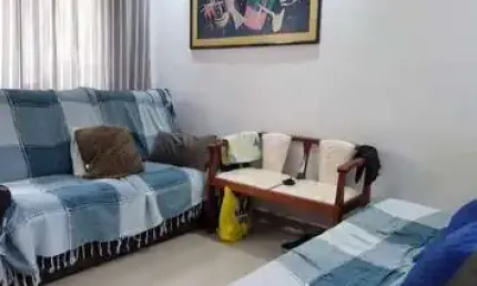 Casa em condomínio fechado com 2 quartos à venda no Jardim Real, Praia Grande 