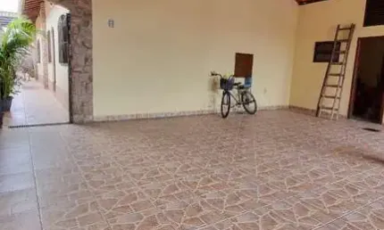 Casa em condomínio fechado com 2 quartos à venda no Jardim Real, Praia Grande 