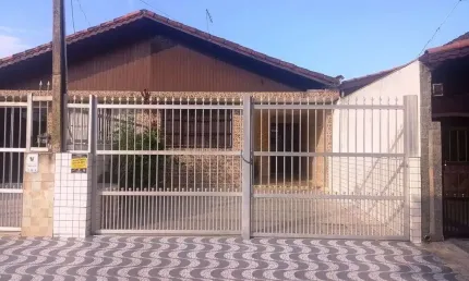Casa com 3 quartos à venda no Jardim Real, Praia Grande 