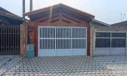 Casa com 2 quartos à venda no Jardim Real, Praia Grande 