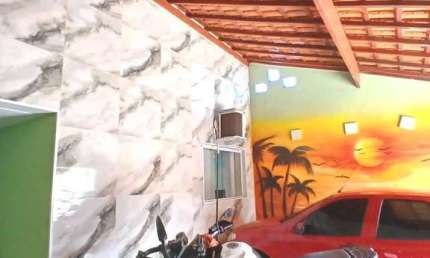 Casa com 2 quartos à venda no Jardim Samambaia, Praia Grande 
