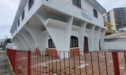 Propriedade COMERCIAL a venda na Vila Caiçara -  Praia Grande, SP