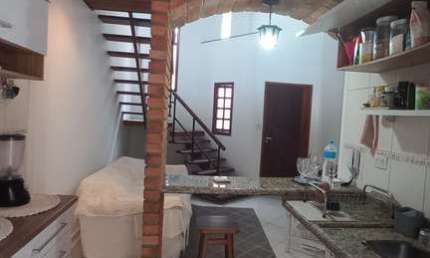 SOBRADO EM CONDOMINIO À VENDA, BAIRRO REAL, PRAIA GRANDE, SP